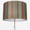 MOON Burleigh Teal Rouge lamp_shade