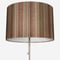 MOON Burleigh Terracotta lamp_shade