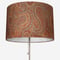 MOON Mac Burnt Orange lamp_shade