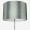 MOON Regency Silver Aqua lamp_shade