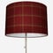 MOON St Andrew Claret lamp_shade