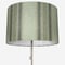 MOON Wentworth Stripe Aqua lamp_shade