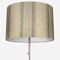 MOON Wentworth Stripe Natural Denim lamp_shade