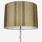 MOON Wentworth Stripe Natural Olive lamp_shade