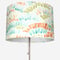 Prestigious Textiles Gabriela Papaya lamp_shade