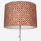 Prestigious Textiles Key Terracotta lamp_shade