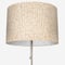 Monroe Ochre lamp_shade