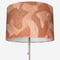 Prestigious Textiles Sagittarius Copper lamp_shade