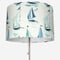 Prestigious Textiles St Ives  Ocean lamp_shade