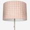 Temika Cinnabar lamp_shade