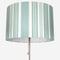 Tintagel Aqua lamp_shade