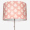 Zari Tangerine lamp_shade