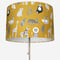 Sonova Studio Jungle Jumble Mustard Yellow lamp_shade