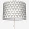 Touched By Design Alba Silver lamp_shade