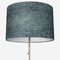 Touched By Design Boucle Royale Smoke Blue lamp_shade