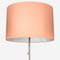 Canvas Cantaloupe Orange lamp_shade
