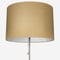 Touched By Design Crushed Silk Gold lamp_shade