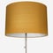 Touched By Design Crushed Silk Ochre lamp_shade