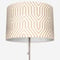 Touched By Design Elvas Latte lamp_shade