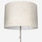 Touched By Design Ficus Leaf Natural Linen lamp_shade