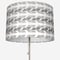 Touched By Design Hanko Cool Grey lamp_shade