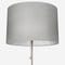 Touched By Design Milan Silver lamp_shade