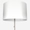 Touched By Design Milan White lamp_shade