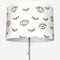 Touched By Design Wink Mono White lamp_shade