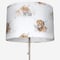 Voyage Highland Cow Linen lamp_shade