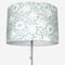 William Morris Mallow Slate and Dove lamp_shade
