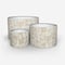 Maria Ochre lamp_shade