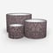 Wisley Maroon lamp_shade