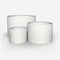 Camengo Boccoli Neige lamp_shade