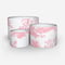 Camengo Cadence Tissu Rouge Grenat lamp_shade