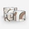 Camengo Chicago Terre De Sienne lamp_shade