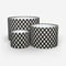 Camengo Scacchiera Carbone lamp_shade