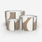 Camengo Viaggio Moka lamp_shade