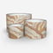 Casamance Annella Ocre Celadon lamp_shade