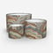 Casamance Annella Orange Fauve lamp_shade