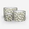 Casamance Bryce Kaki lamp_shade