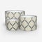 Allegra Indigo lamp_shade