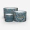 Ashbourne Teal lamp_shade