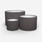 Belvoir Recycled Charcoal lamp_shade