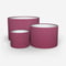 Belvoir Recycled Fuchsia lamp_shade