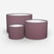 Belvoir Recycled Heather lamp_shade