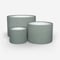 Belvoir Recycled Seafoam lamp_shade