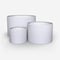 Belvoir Recycled White lamp_shade