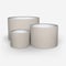 Bordeaux Putty lamp_shade