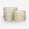 Classic Damask Ochre lamp_shade