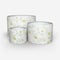 Japonica Ochre lamp_shade